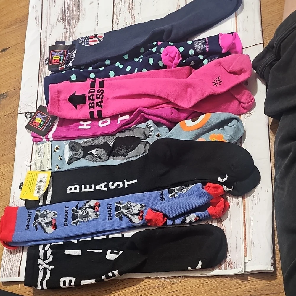 Workout Socks Collection Adult